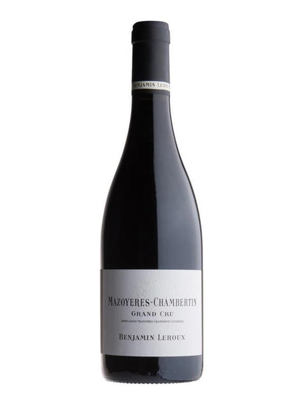 Mazoyeres Chambertin Grand Cru