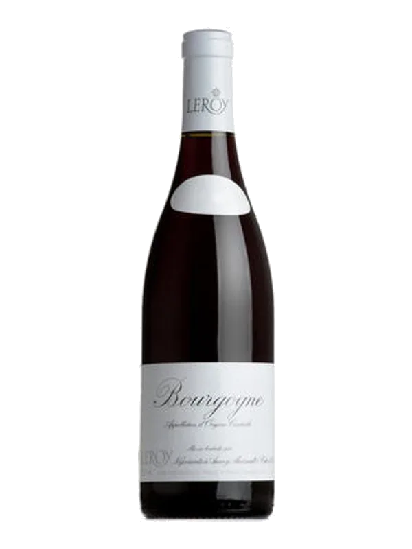 Bourgogne Rouge, Maison