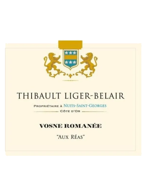 Thibault Liger-Belair, Vosne-Romanee, Aux Reas