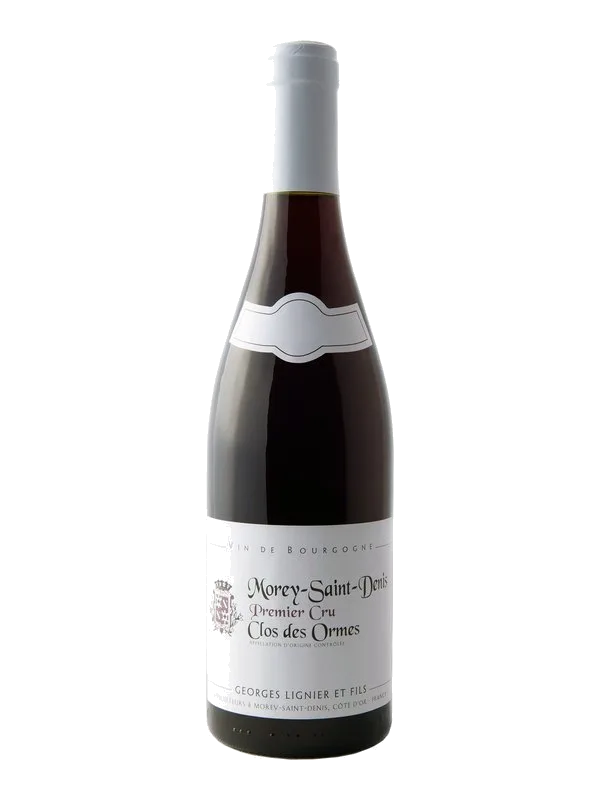 Morey St Denis Clos des Ormes