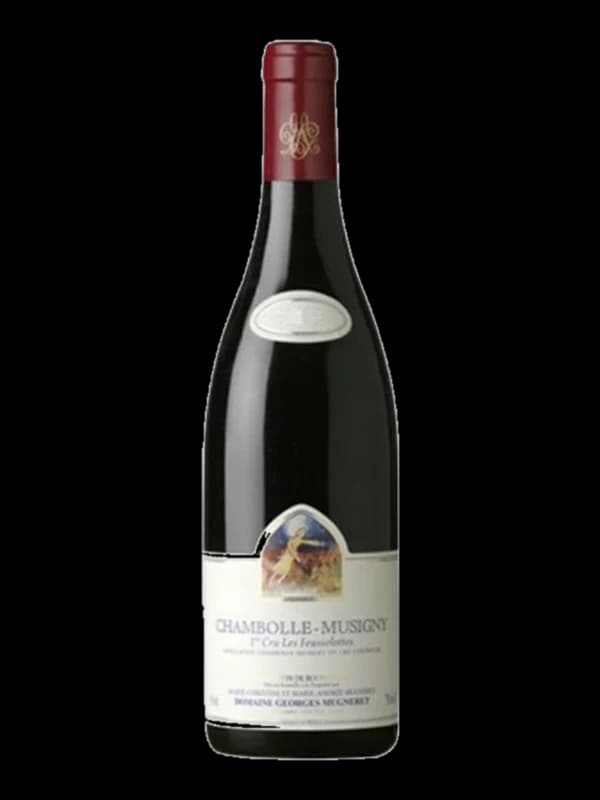 Chambolle Musigny 1er Cru Les Feusselottes Mugneret-Gibourg