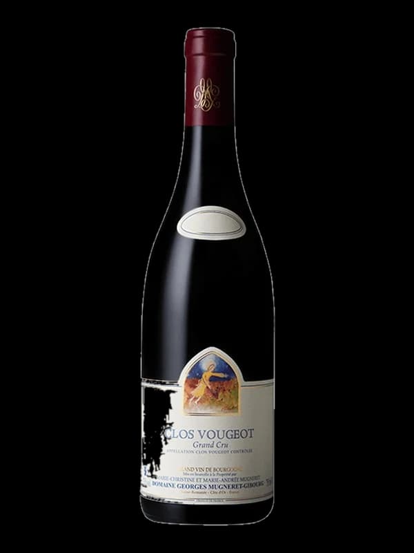 Clos de Vougeot Grand Cru Mugneret-Gibourg
