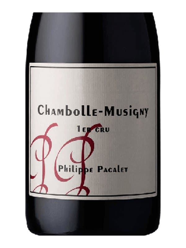2018 Chambolle-Musigny