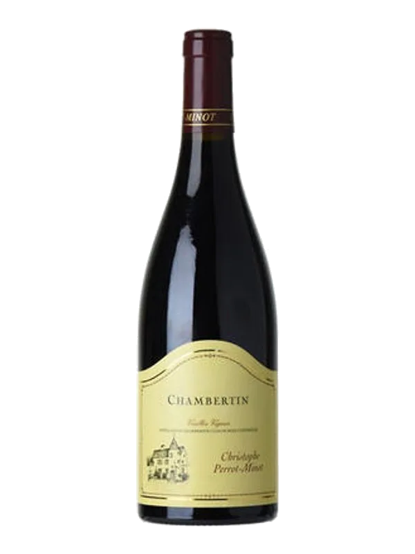 Chambertin Grand Cru Vieilles Vignes Domaine Perrot-Minot