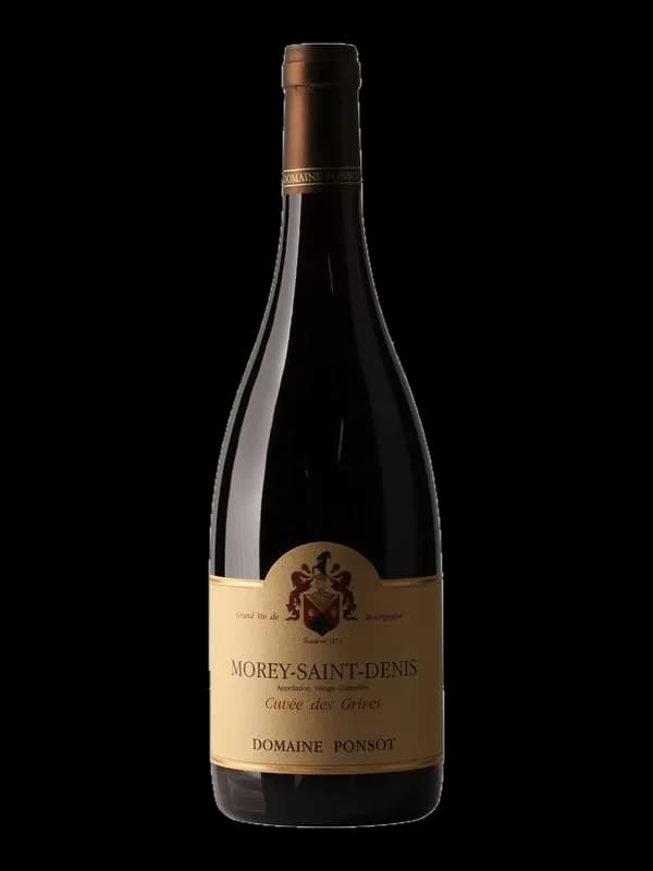 Morey St Denis Cuvée des Grives