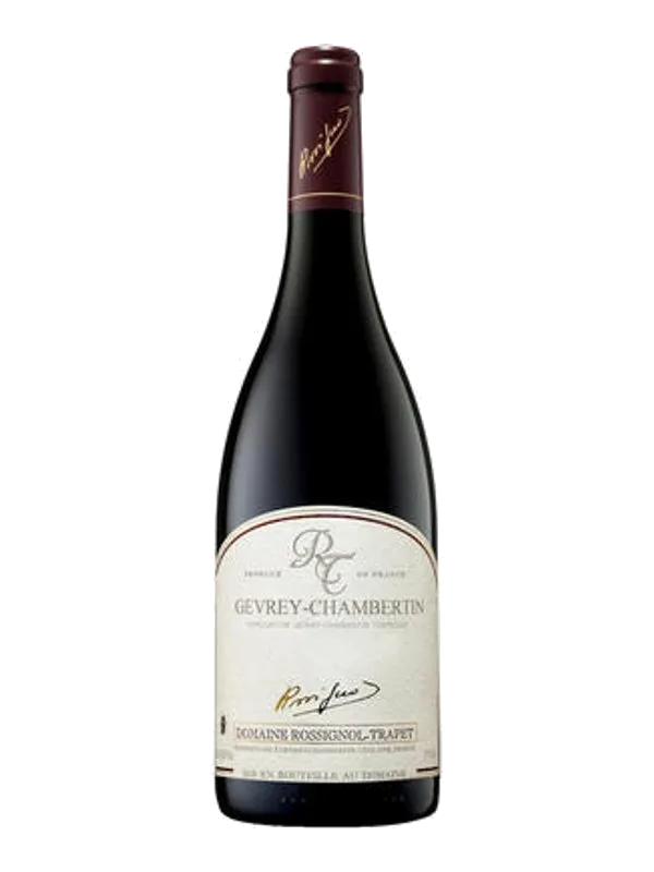 Gevrey-Chambertin, Aux Etelois, Domaine Rossignol-Trapet