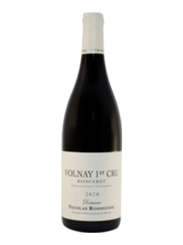 VOLNAY 1er Cru Roncerets Domaine Nicolas Rossignol