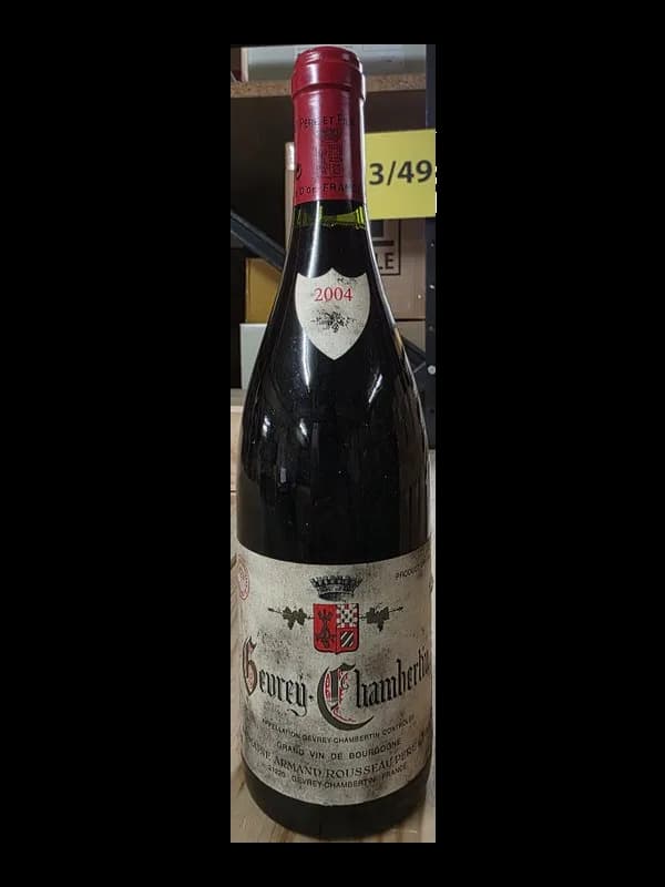 Gevrey Chambertin