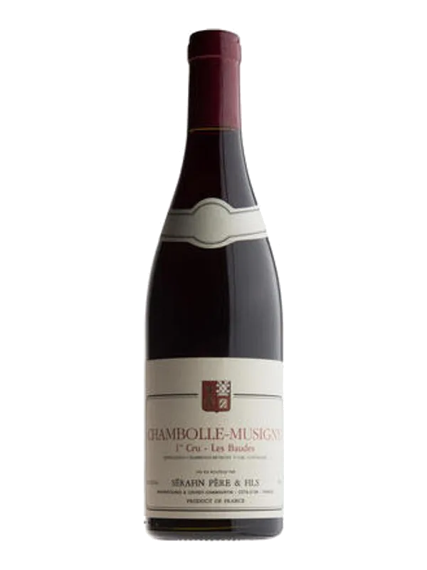 Chambolle-Musigny, Les Baudes