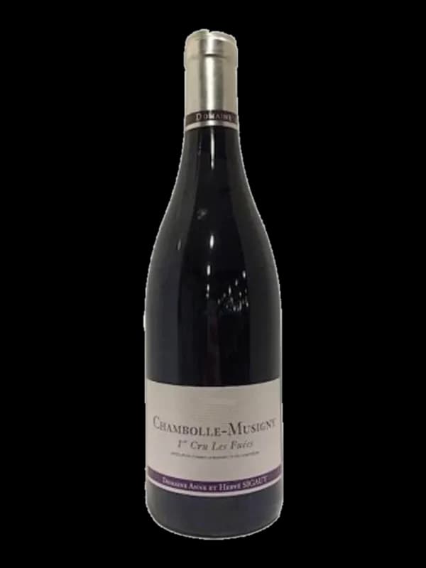 Anne et Herve Sigaut Chambolle-Musigny 1er Cru Fuees