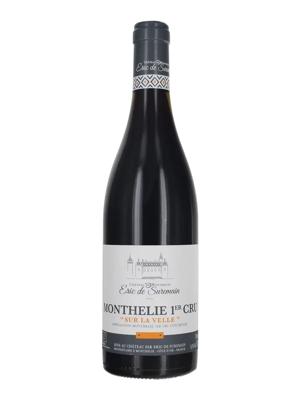 Monthelie Rouge 1er Cru Sur la Velle