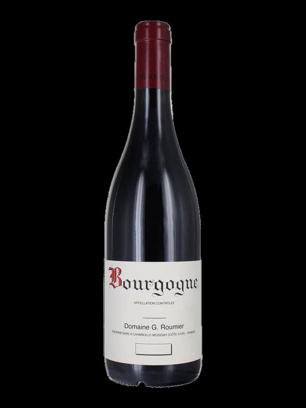 Chambolle-Musigny La Combe d'Orveau 1er Cru Domaine Taupenot-Merme