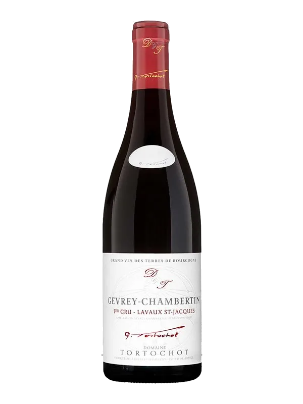 Domaine Tortochot Gevrey Chambertin Premier Cru Lavaux Saint Jacques