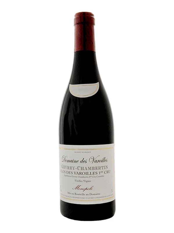 2016 Gevrey-Chambertin, Clos des Varoilles
