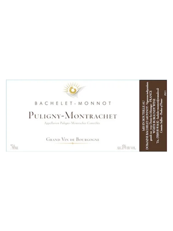 Puligny-Montrachet Les Referts