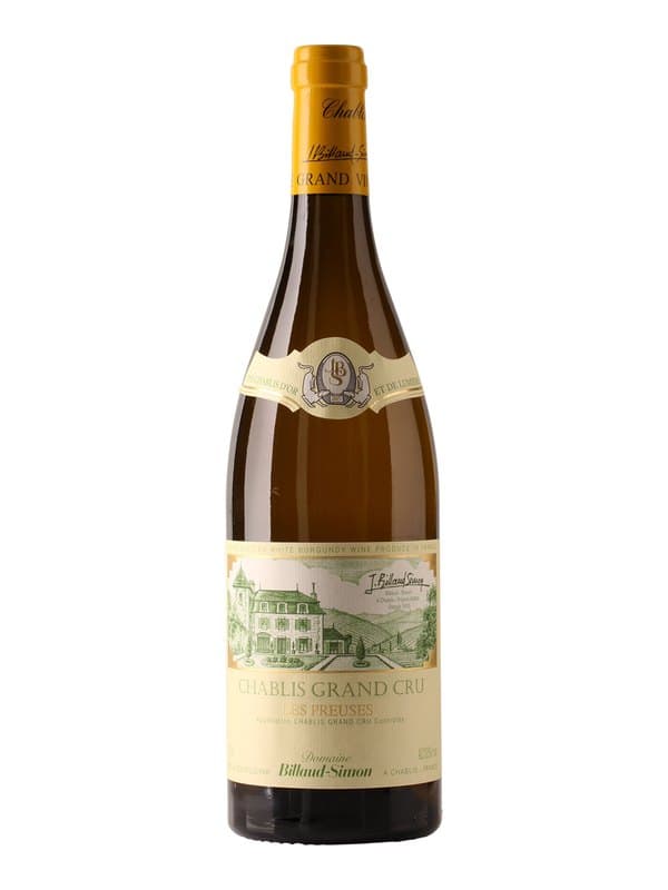 Chablis Preuses