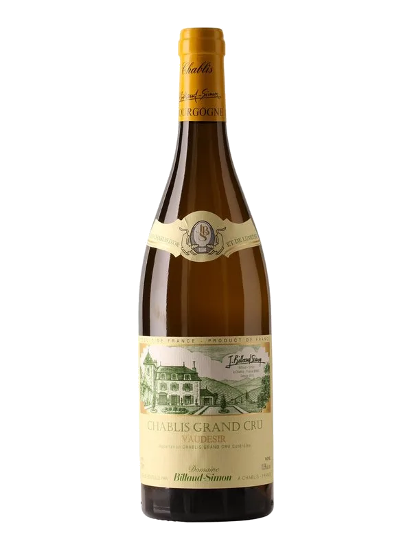 Chablis Grand Cru Vaudésir