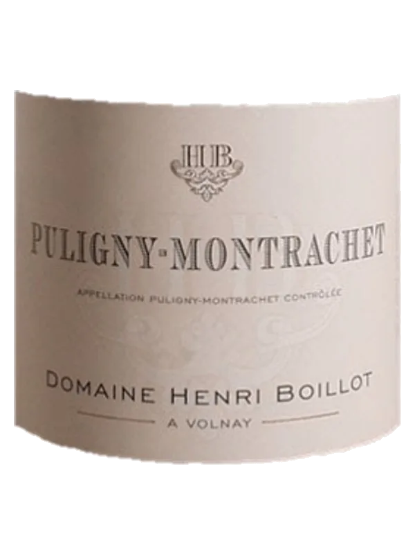 Puligny Montrachet