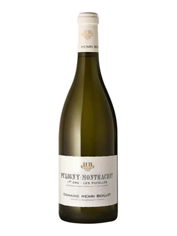 Puligny-Montrachet Les Pucelles 1er Cru Domaine Henri Boillot