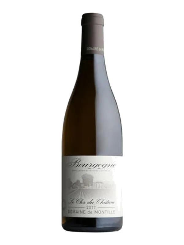 Bourgogne Blanc, Clos-du-Château, Domaine de Montille