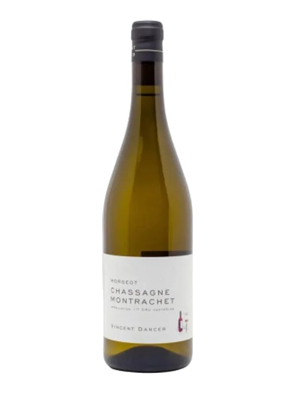 Vincent Dancer Chassagne-Montrachet 1er Cru Morgeot Blanc