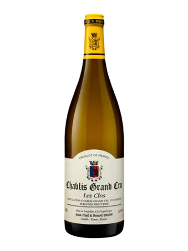 Chablis, Jean-Paul & Benoît Droin