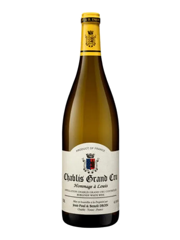 Chablis Hommage à Louis
