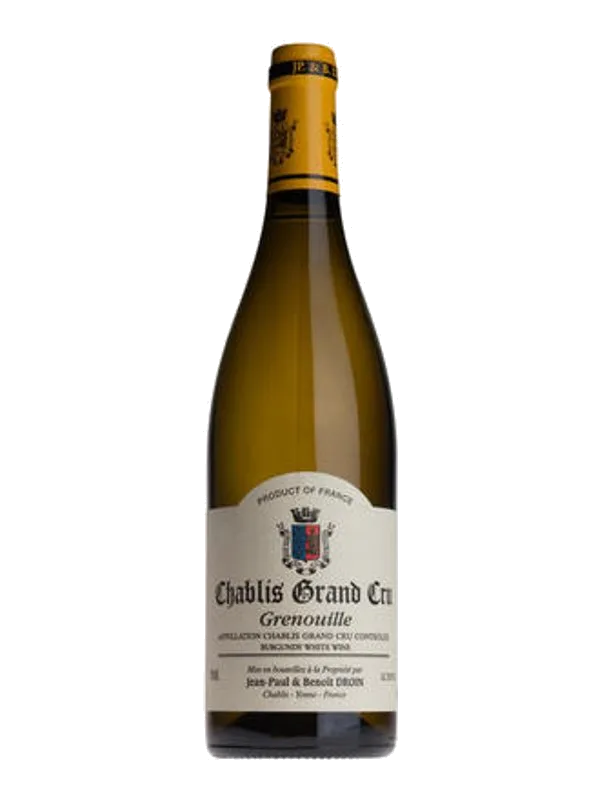 Chablis, Grenouilles