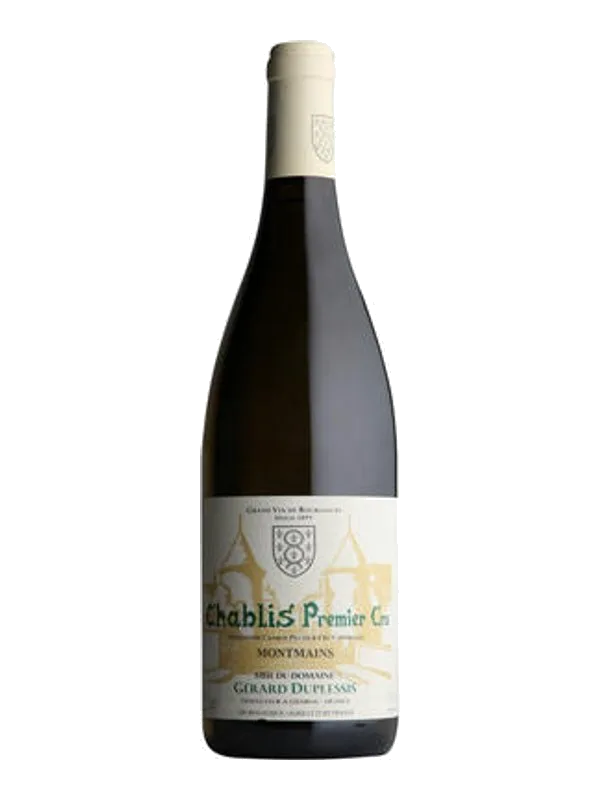 Chablis, Montmains