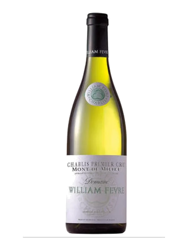 Chablis 1er Cru Mont de Milieu