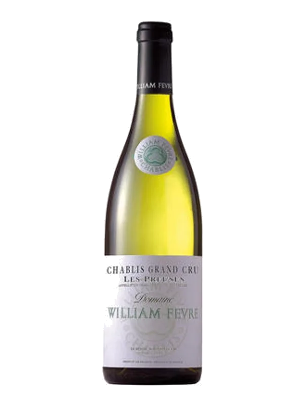 Chablis Grand Cru Les Preuses, William Fèvre