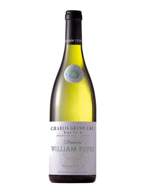 Chablis Grand Cru Valmur, William Fèvre