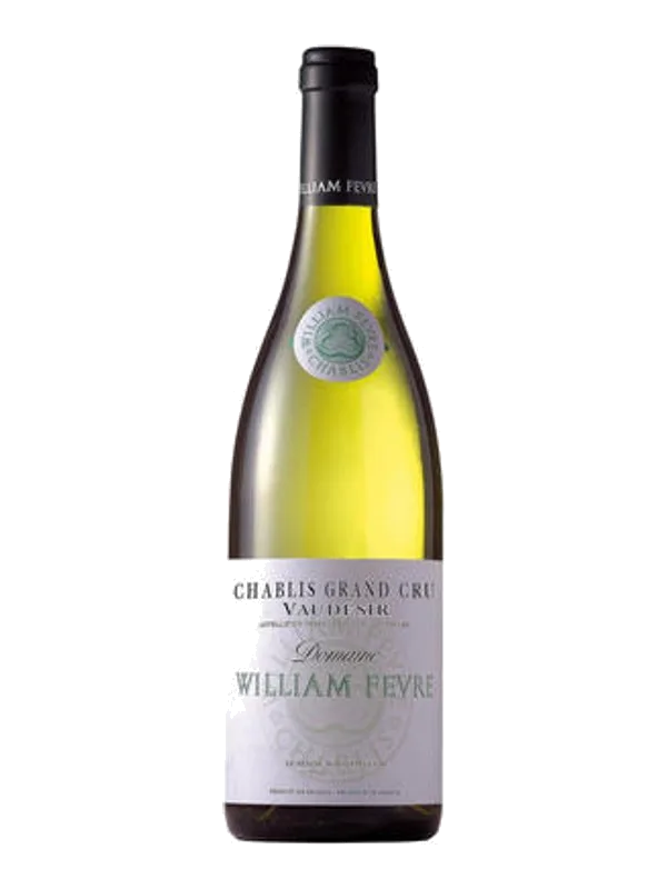 Chablis Grand Cru Vaudésir, William Fèvre