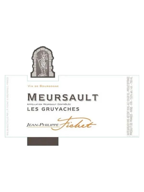 Meursault Les Gruyaches