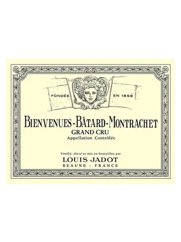 Bienvenues Bâtard Montrachet Grand Cru