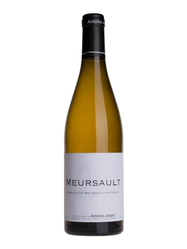Antoine Jobard, Meursault