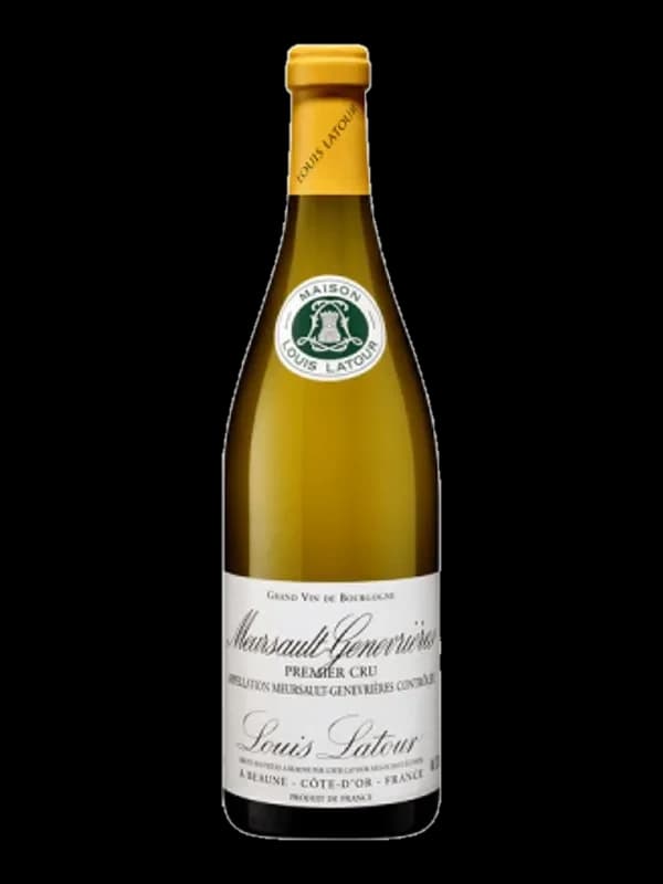 Louis Latour Meursault 1er Cru Genevrieres