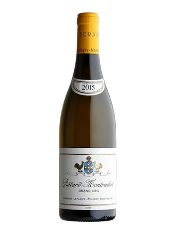 Batard-Montrachet Grand Cru Domaine Leflaive
