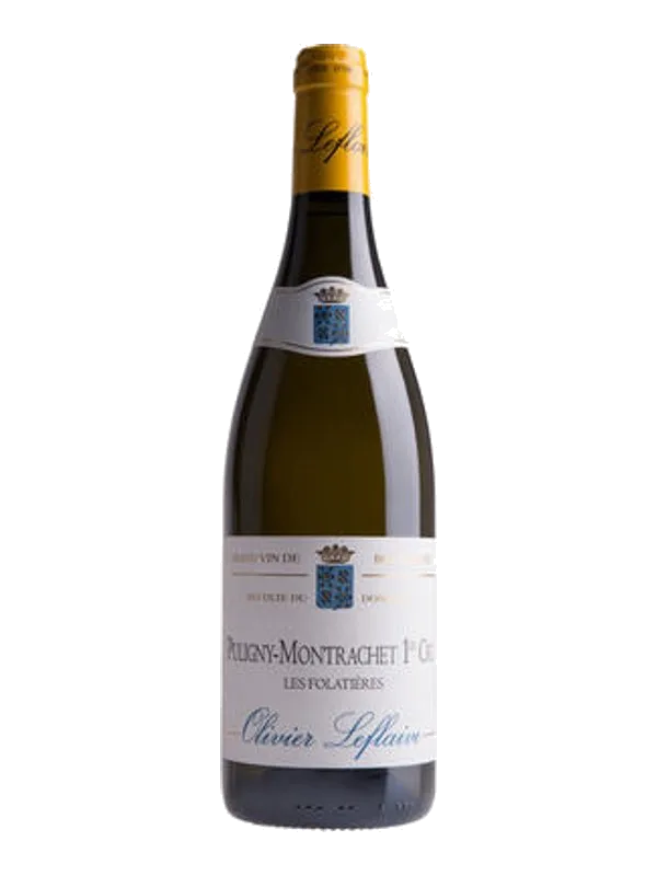 Puligny-Montrachet, Les Folatières