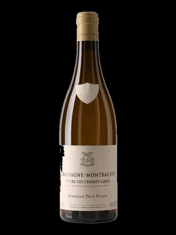Chassagne Montrachet 1er Cru Champs Gains