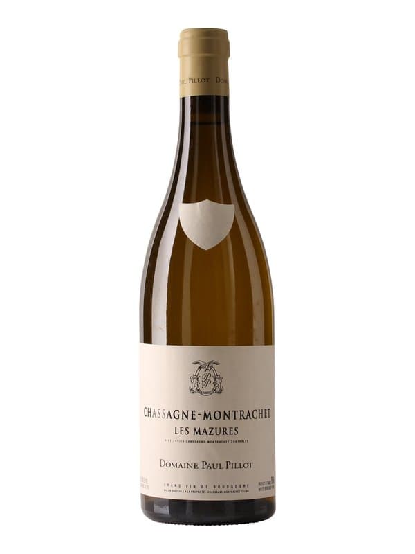 Chassagne Montrachet Les Mazures