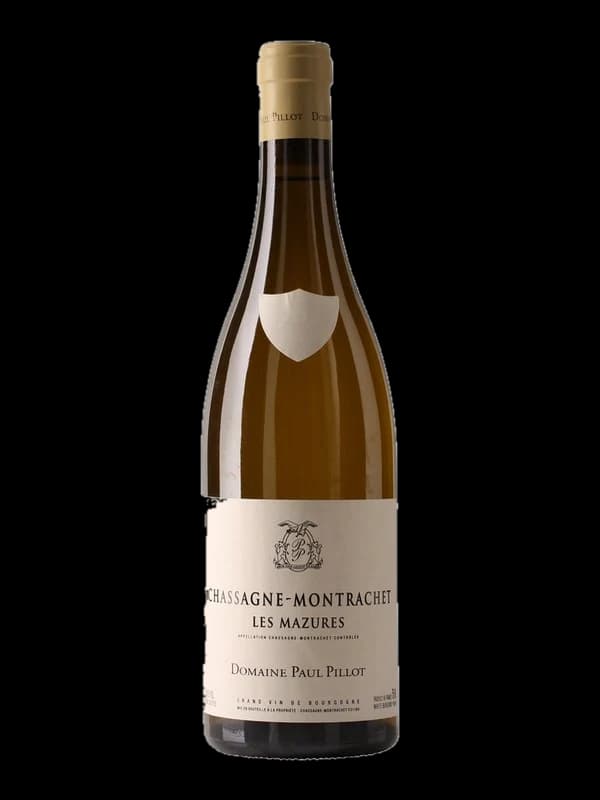 Chassagne Montrachet Les Mazures