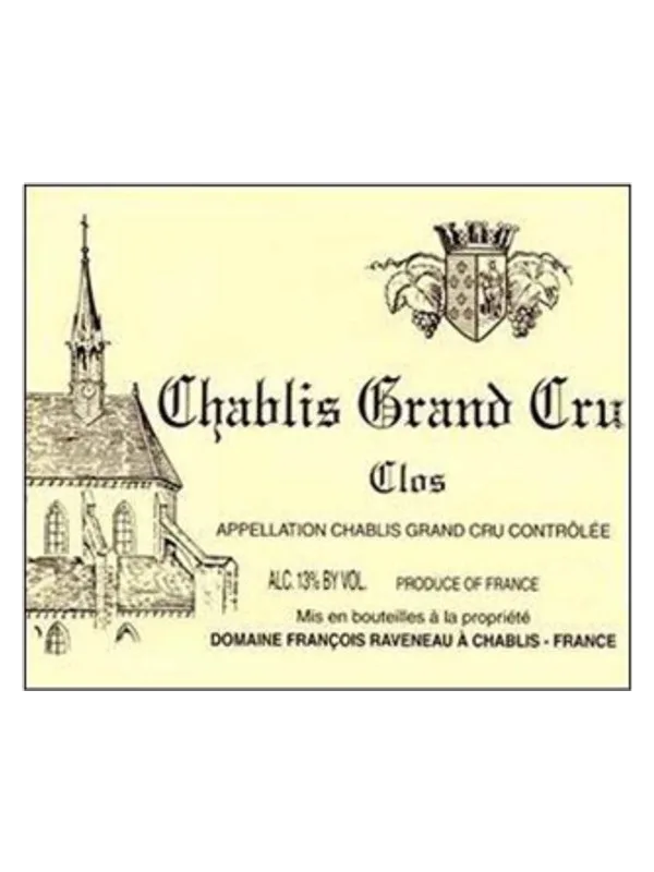 Chablis Les Clos