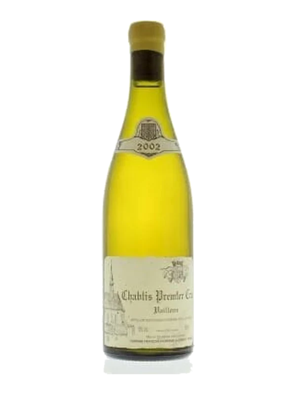 Chablis Vaillons