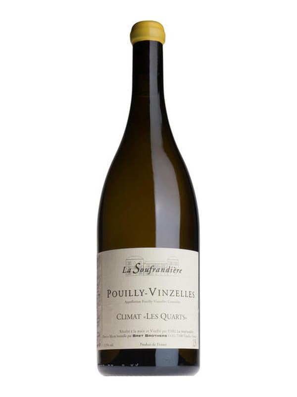 Pouilly-Vinzelles Les Quarts Cuvee Zen