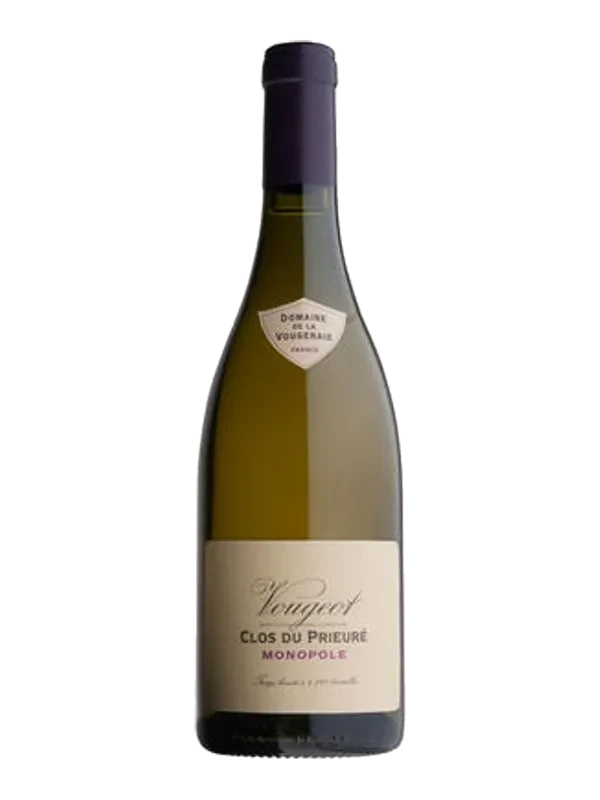 Vougeot Blanc, Clos du Prieuré, Domaine de la Vougeraie