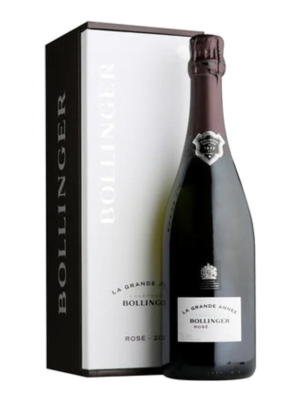 Bollinger, La Grande Annee Rose, Gift Box