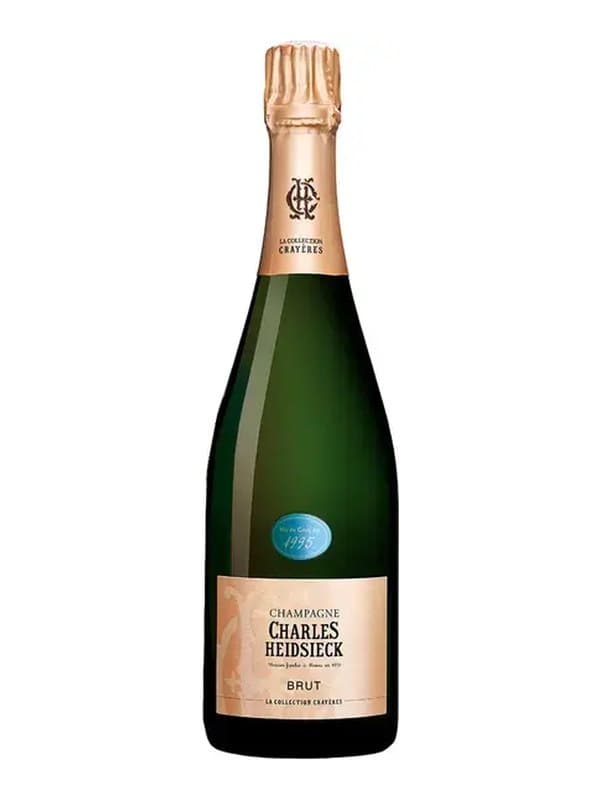 Brut Reserve Mise En Cave 2018