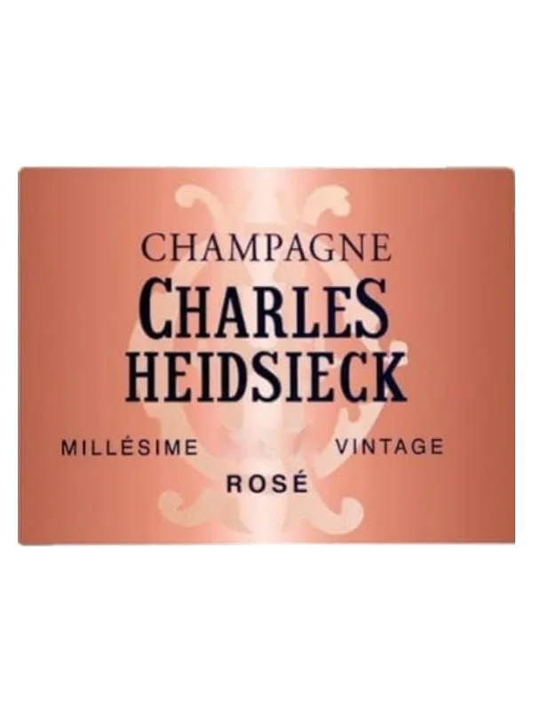 Charles Heidsieck Rosé Millesime