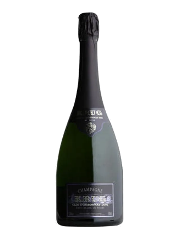 Champagne Krug, Clos d'Ambonnay, Blanc de Noirs, Brut